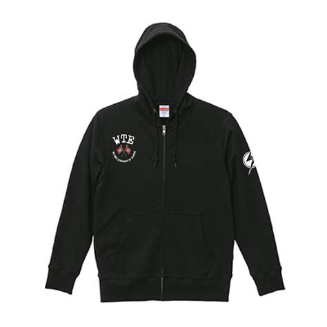 ヒジリンマンソンジップアップパーカー | WTE