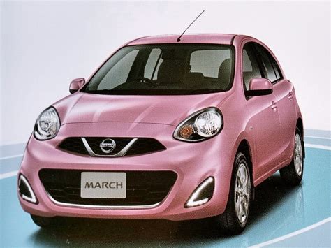 Spesifikasi Nissan March Terlengkap Berikut Cara Kredit Nissan March Di ...