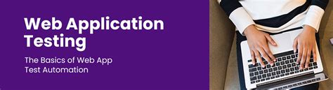 Web Application Testing 的图像结果