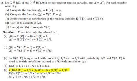 Image result for Expected Value of Conditional Probability