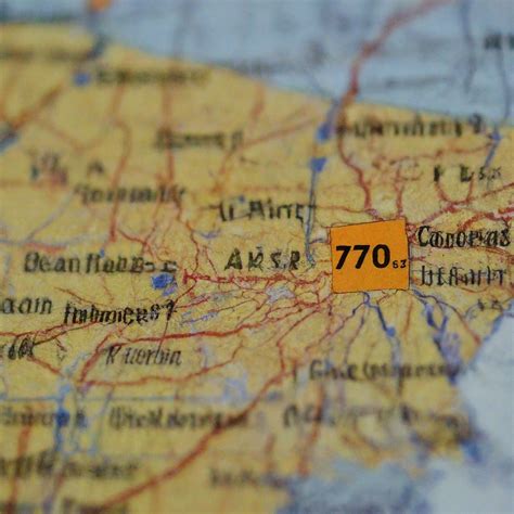 Image result for Area Code 770