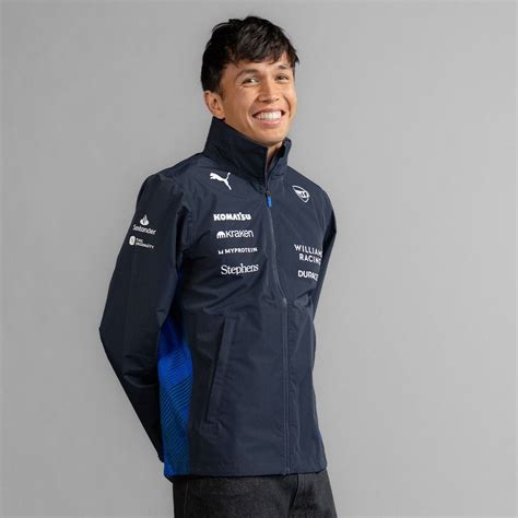 Shop All Team Kit Atlassian Williams Racing Merchandise | Atlassian ...