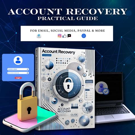 Image result for Account Recovery Guide