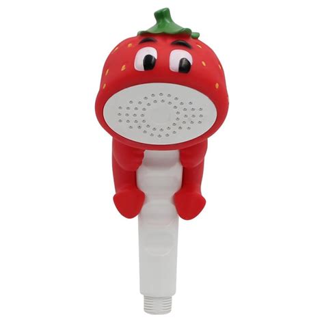 Divik Plastic Shower Head Animals Handheld Shower Bath Jets Shower ...