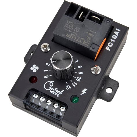 Speedway Motors FC-10 AI Fan Controller Kit