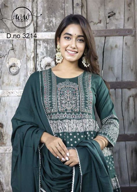 anarkali kurti set with dupatta in USA Malasiya Canada