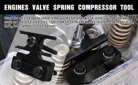 Image result for LS Valve Spring Removal