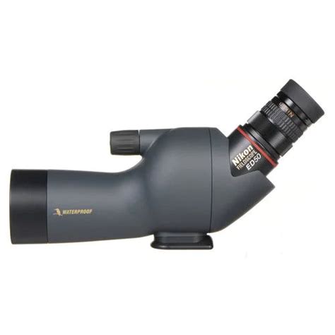 Buy Nikon Fieldscope ED50 13-30x50 Spotting Scope (Angled Viewing) at ...