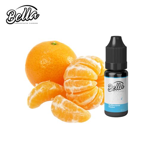 Orange Exclusive - Bella Liquid Flavour – HOUSE OF FLAVOUR