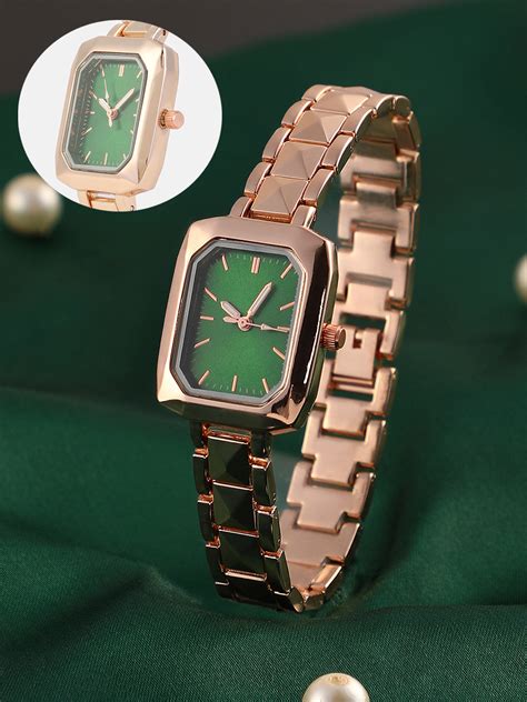 Buy The Savile Rectangular Watch in India at Best Price - Zop by Shiprocket