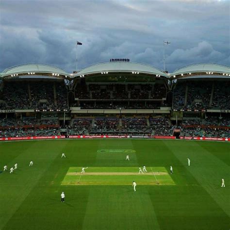 Ashes 2017/18: The Grand Spectacle