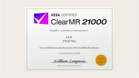 LG UltraGear™ 27 (68.58 cm) OLED 480Hz QHD Gaming Monitor | 0.03ms (GtG ...