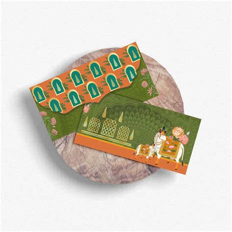 Personalised Shagun Envelopes, Custom Wedding & Birthday Gift Envelopes ...