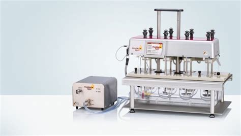 Dissolution Testing - Pharma Test India