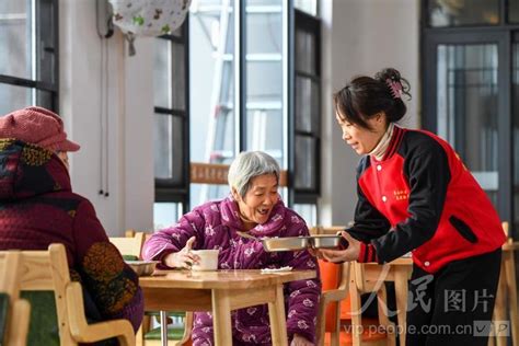 江西宜春：多层次养老服务体系让老人乐享晚年-人民图片网