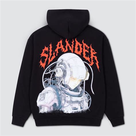 EXO PLANET HOODIE | Slander Merchandise