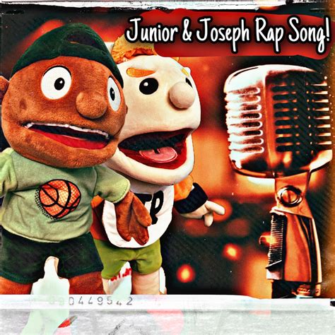 ‎Junior & Joseph Rap Song! (Twerk It Again) - Single - Album by SML ...