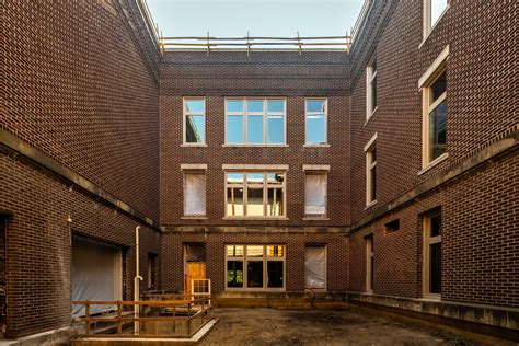 Slideshow: Campbell Hall | Facilities Design and Construction