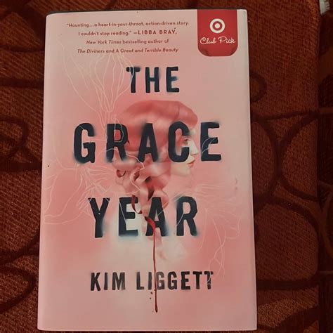 The Grace Year by Kim Liggett, Hardcover | Pangobooks