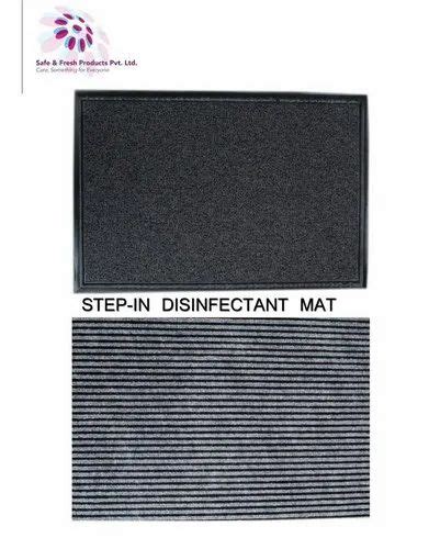 Disinfectant Mat - Disinfectant Floor Mats Manufacturer from New Delhi