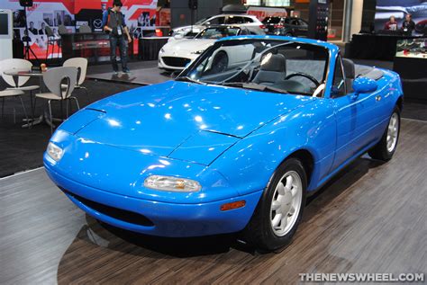 History of the Iconic Mazda MX-5 Miata - Wantagh Mazda
