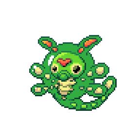 Reuniclus #359 - FusionDex