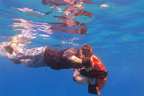 2025 Jet Snorkeling with Turtles and more at Kahe Point Electric Beach ...