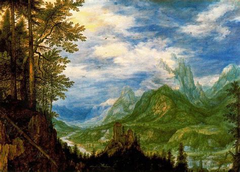 Roelant Savery Kimdir, Hayatı ve Resimleri