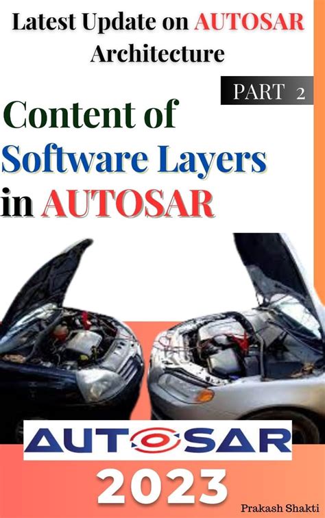 Latest Update on AUTOSAR Architecture - 2023: Content of Software ...