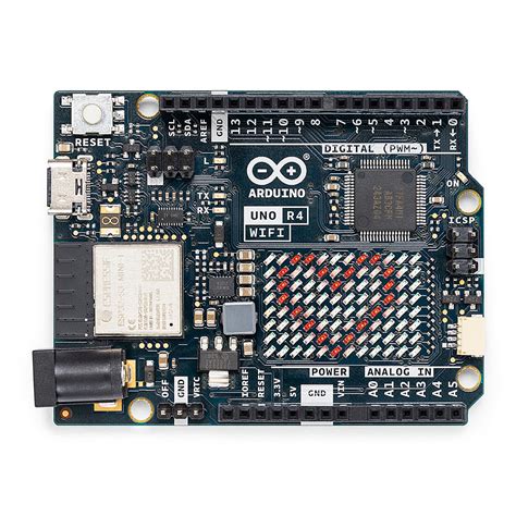 Original Arduino Uno R4 WiFi