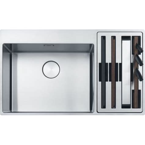 Franke Box Center BWX 220-54-27 Kitchen Sink 860 x 510 mm | iRely.in ...