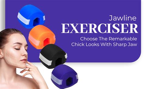 PADAR Jawline Exerciser Tool For Men & Women | Jawline Shaper and Tone ...