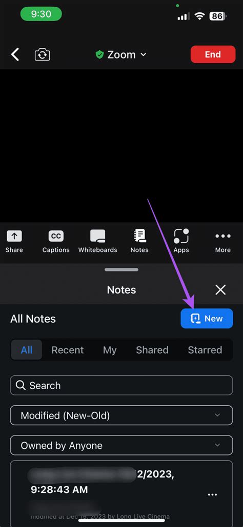 Image result for Zoom Notes Feature