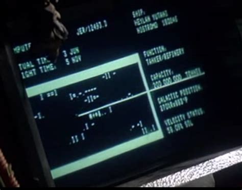 Image result for Alien Movie Computer Screen