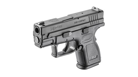 Image result for Springfield Armory XD 40 Subcompact