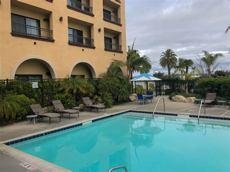 Courtyard by Marriott San Diego Airport/Liberty Station Go San Diego