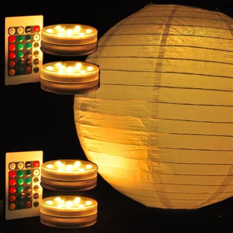 Image result for Colorful LED Paper Lanterns