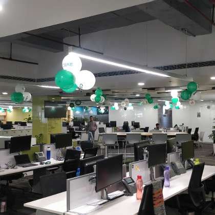 CBRE Office Photos