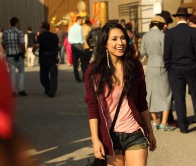 Cassie *** as Abby Vargas - Sitcoms Online Photo Galleries