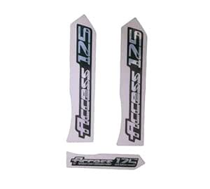 Motorcycle Bike Body Fancy Wrep Stickers & Decals kit Stickers for ...