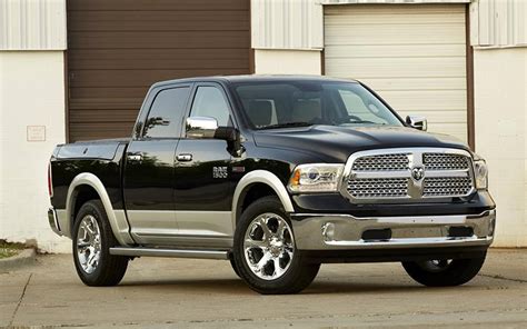 2014 Dodge Ram 1500 Diesel
