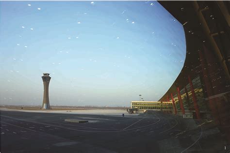 北京大兴国际机场高清图片下载-正版图片501414368-摄图网