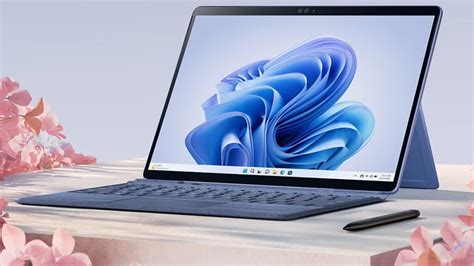 Go portable with the Microsoft Surface Pro 9 for under $800 - Blog