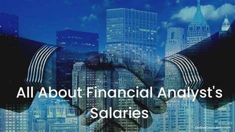 All About Financial Analyst's Salaries: Get Salary Insights