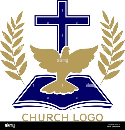 Catholic cross dove hi-res stock photography and images - Alamy