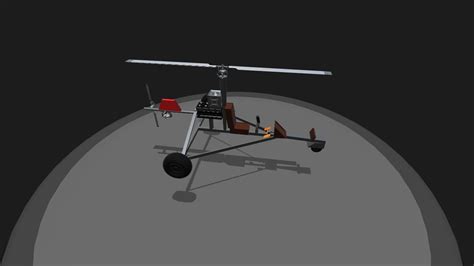 Image result for Rust Mini Copter Fails First Time