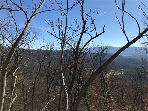Mountains to Sea Trail: Craven Gap to Lane Pinnacle - North Carolina ...