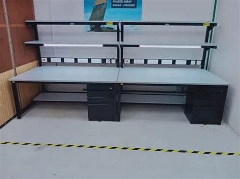 ESD Workstation - ESD PCB Storage trolley with wheels/Magazine Rack ...