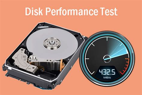 Computer Disk Performance Test 的图像结果