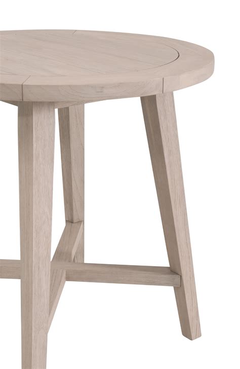 Carmel Outdoor 36" Round Counter Table | Essentials For Living